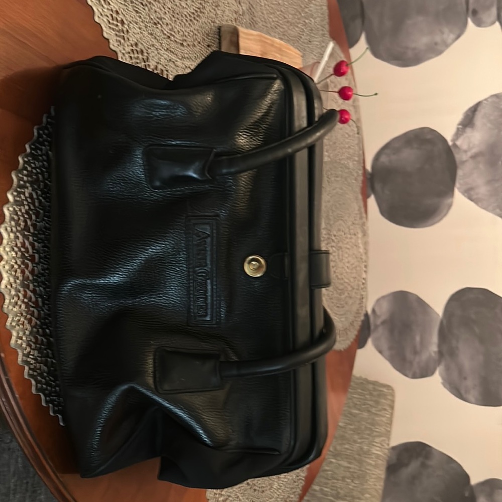 Anne Geddes~Vintage Diaper/Travel Bag~SHIPS FREE